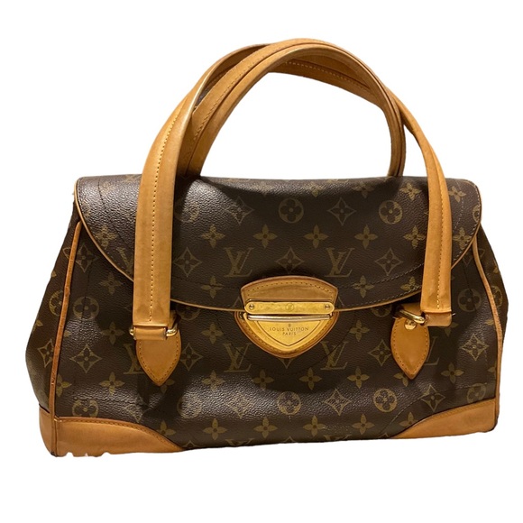 Louis Vuitton Beverly GM - Picture 13 of 14